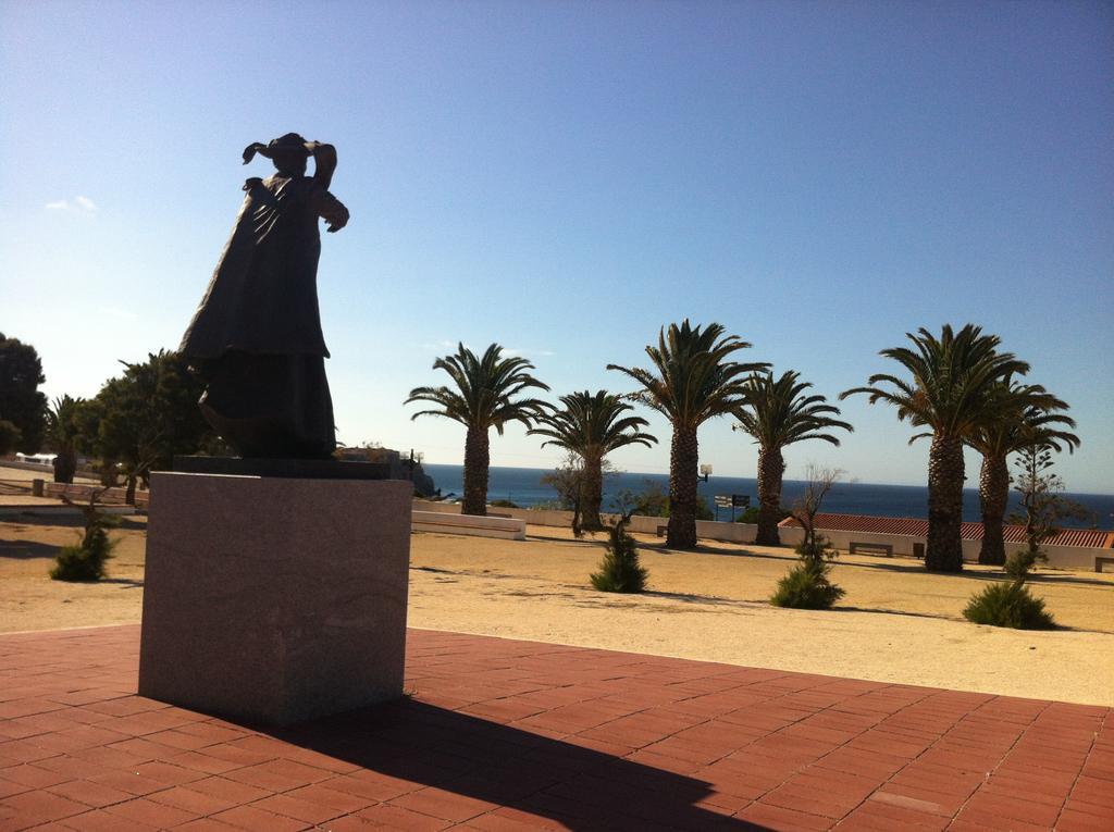 Casa Do Cabo De Santa Maria Hotel Sagres Exterior photo